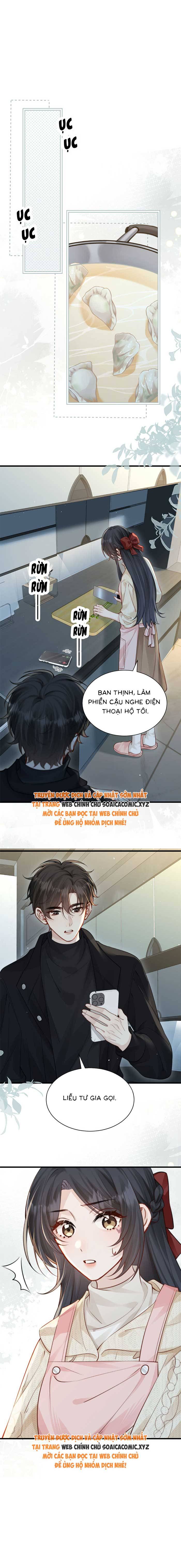 Em Có Nghe Thấy Chap 31 - Next Chap 32