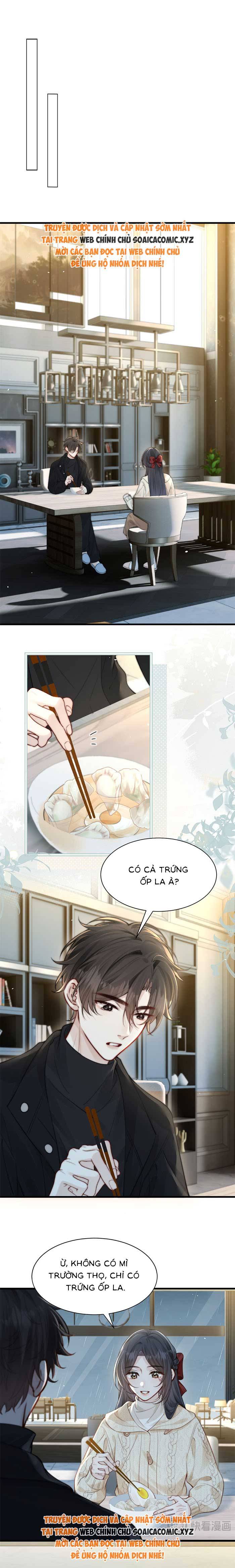 Em Có Nghe Thấy Chap 31 - Next Chap 32