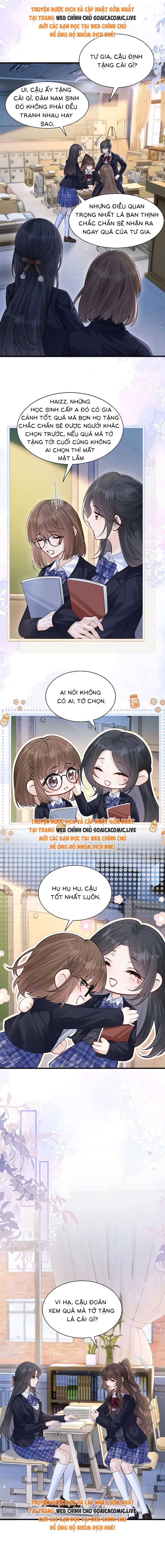 Em Có Nghe Thấy Chap 32 - Next Chap 33