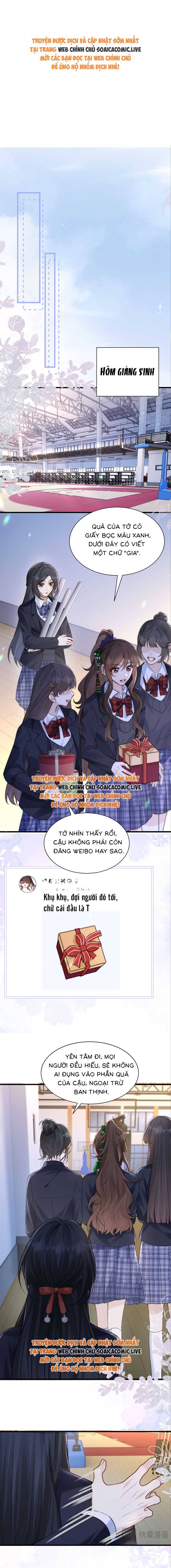 Em Có Nghe Thấy Chap 33 - Next Chap 34