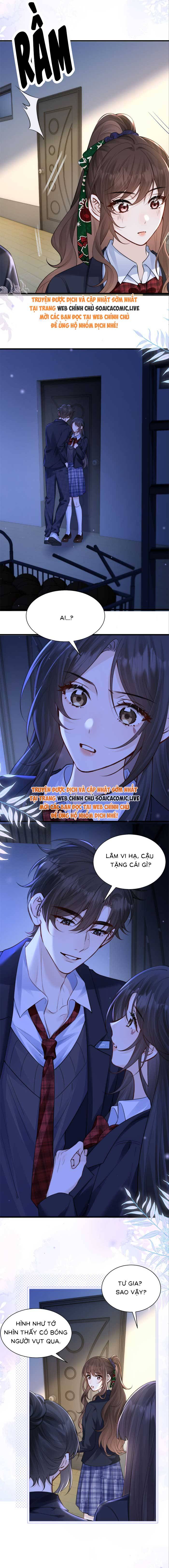 Em Có Nghe Thấy Chap 33 - Next Chap 34