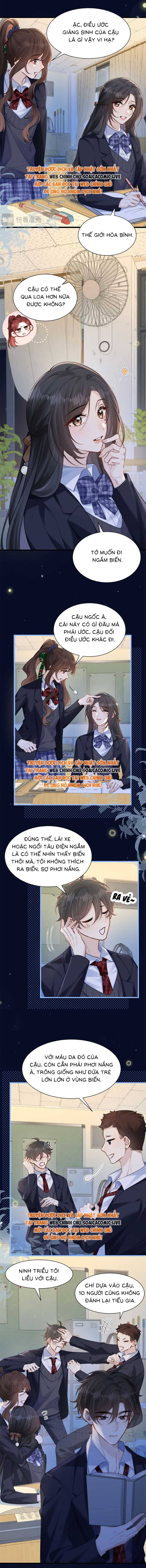 Em Có Nghe Thấy Chap 33 - Next Chap 34