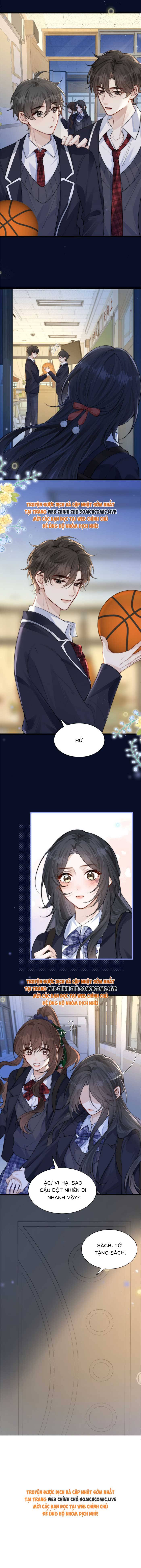 Em Có Nghe Thấy Chap 33 - Next Chap 34