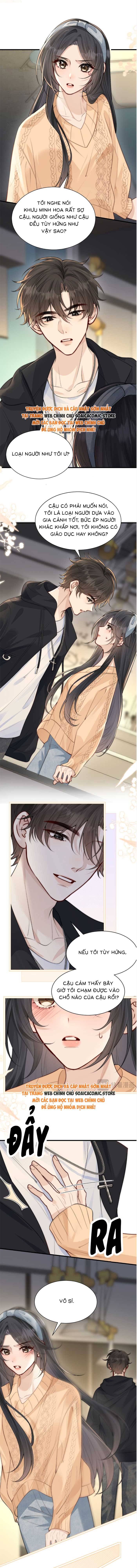 Em Có Nghe Thấy Chap 35 - Next Chap 36