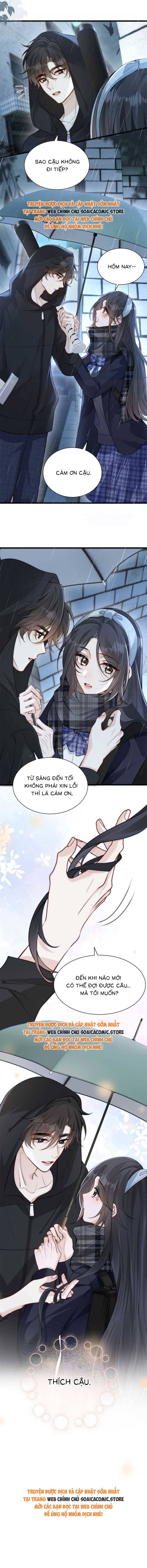Em Có Nghe Thấy Chap 37 - Next Chap 38