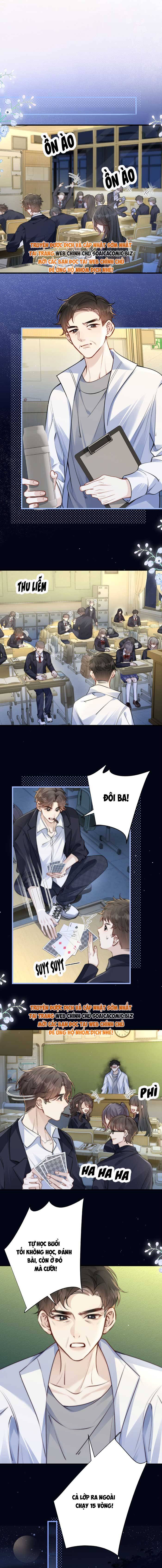 Em Có Nghe Thấy Chap 38 - Next Chap 39