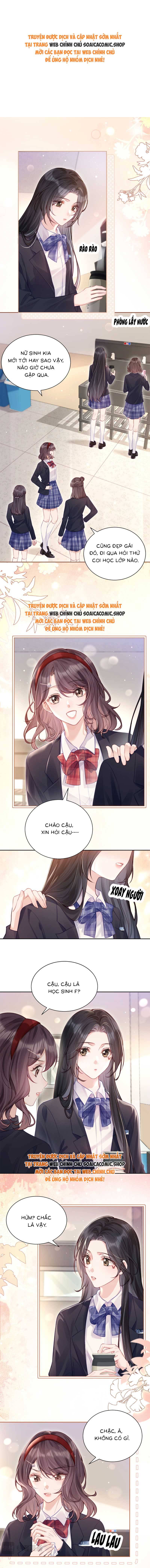 Em Có Nghe Thấy Chap 4 - Next Chap 5