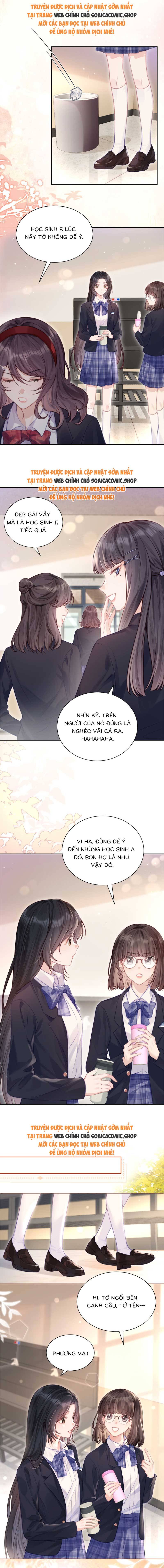 Em Có Nghe Thấy Chap 4 - Next Chap 5