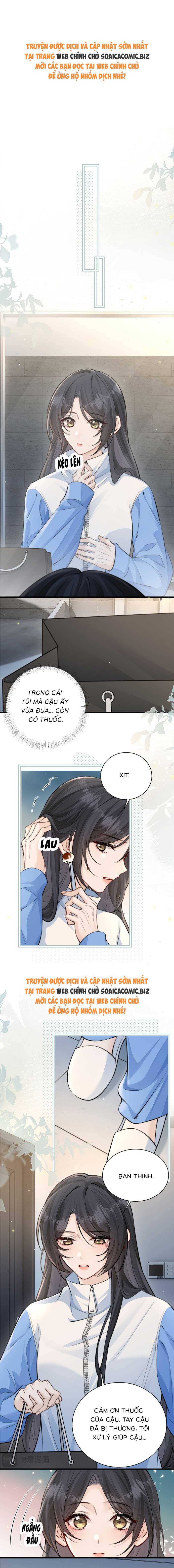 Em Có Nghe Thấy Chap 41 - Next Chap 42