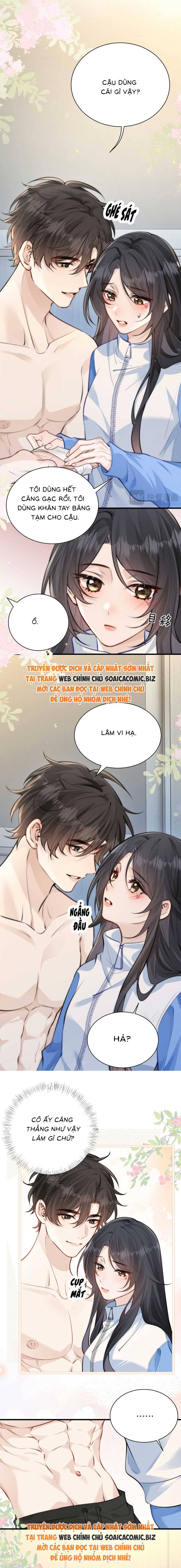 Em Có Nghe Thấy Chap 41 - Next Chap 42