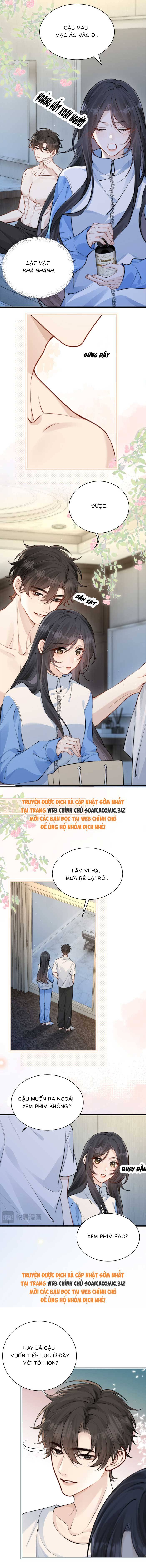 Em Có Nghe Thấy Chap 41 - Next Chap 42