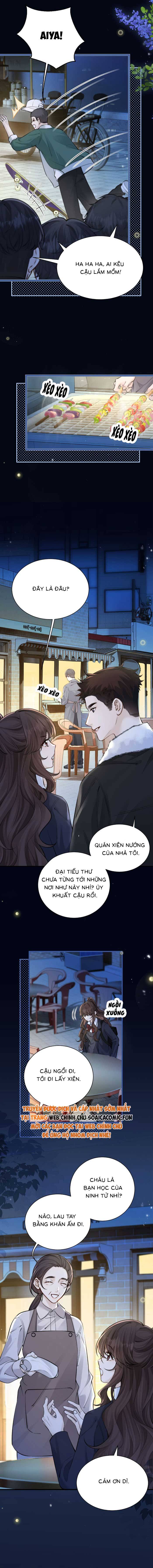 Em Có Nghe Thấy Chap 42 - Next Chap 43
