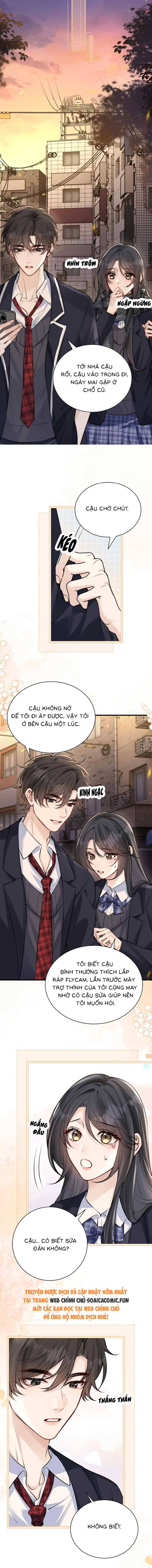 Em Có Nghe Thấy Chap 43 - Next Chap 44