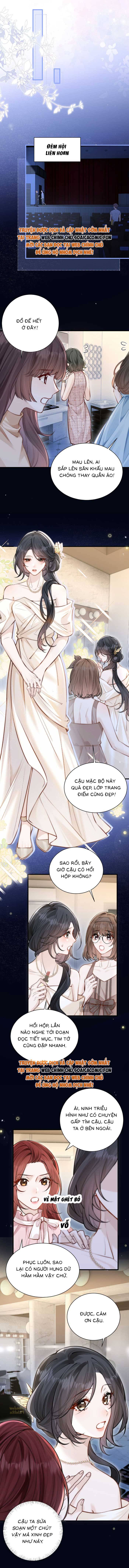Em Có Nghe Thấy Chap 44 - Next Chap 45