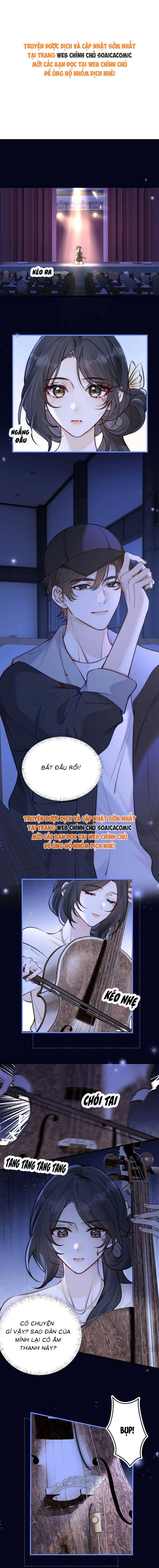 Em Có Nghe Thấy Chap 45 - Next Chap 46