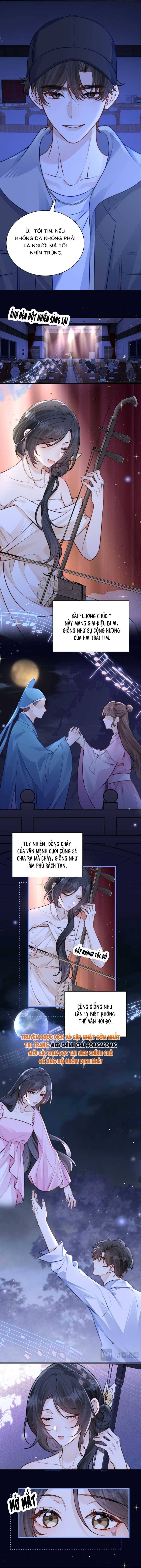 Em Có Nghe Thấy Chap 45 - Next Chap 46
