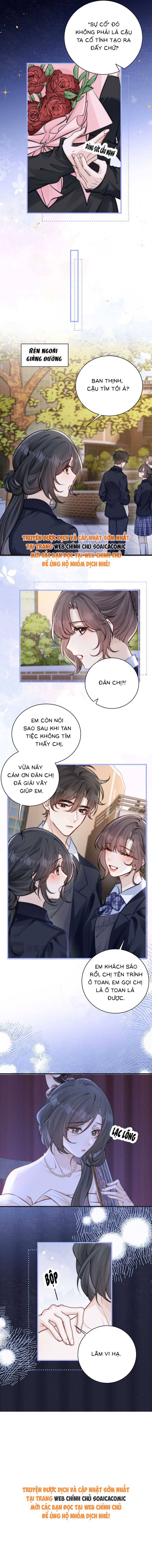 Em Có Nghe Thấy Chap 45 - Next Chap 46