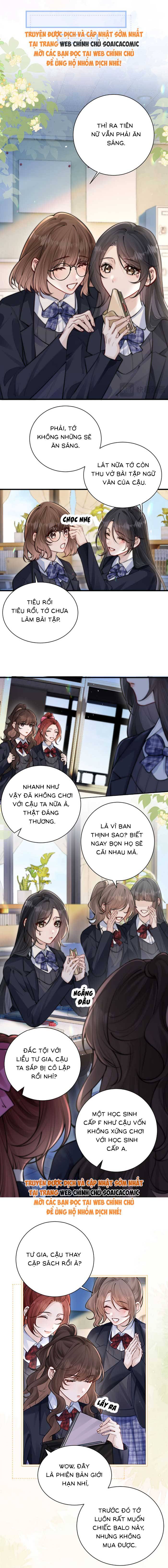 Em Có Nghe Thấy Chap 46 - Next Chap 47