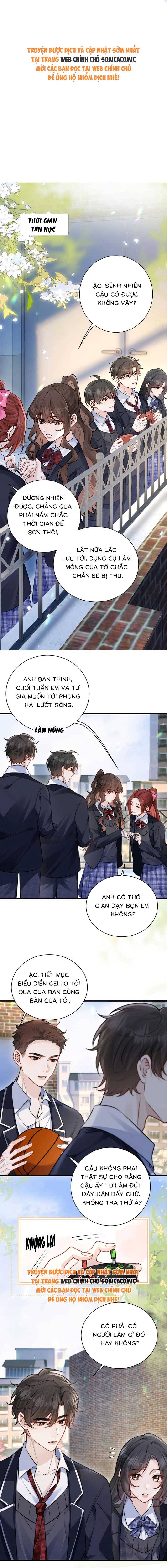 Em Có Nghe Thấy Chap 47 - Next Chap 48