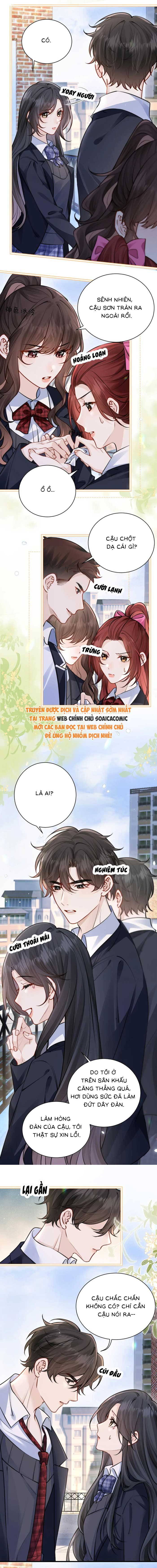 Em Có Nghe Thấy Chap 47 - Next Chap 48