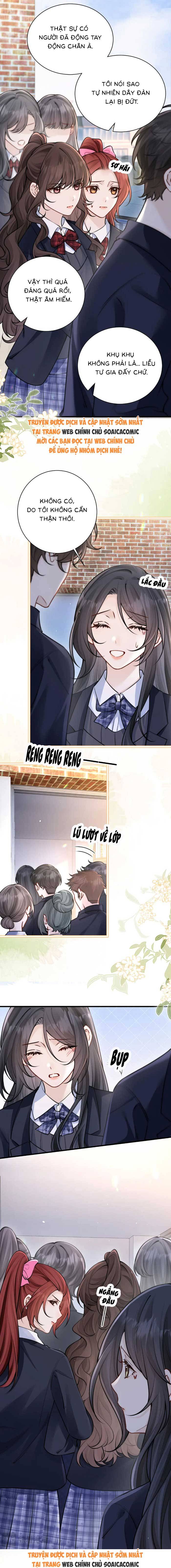 Em Có Nghe Thấy Chap 47 - Next Chap 48