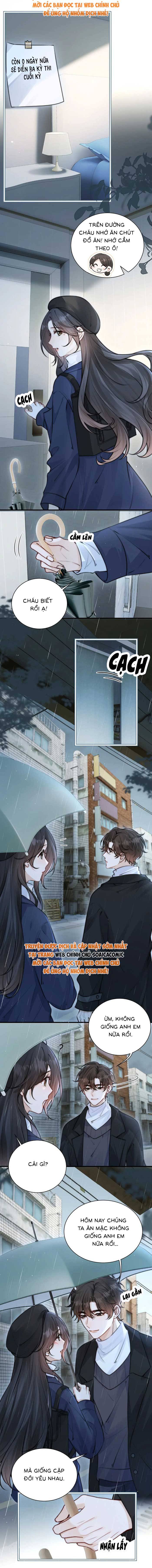 Em Có Nghe Thấy Chap 47 - Next Chap 48