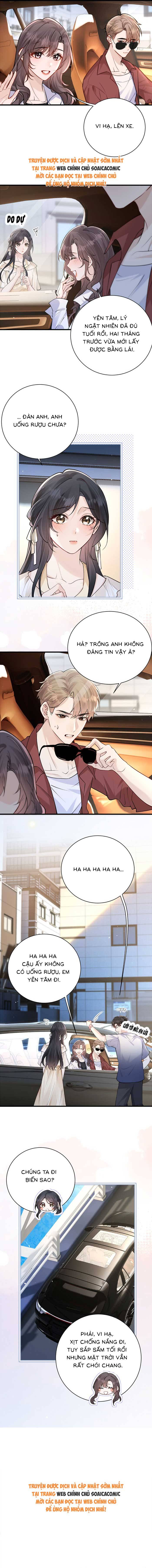 Em Có Nghe Thấy Chap 48 - Next Chap 49