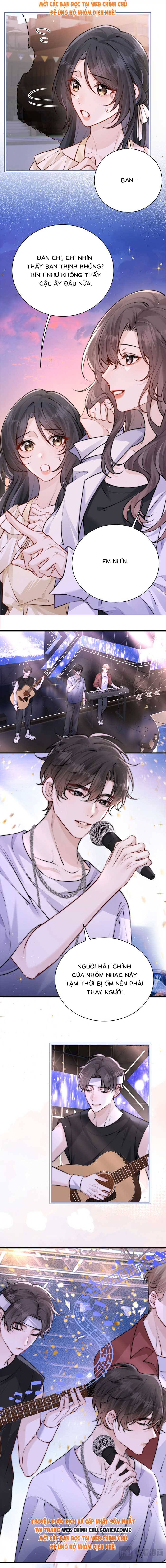 Em Có Nghe Thấy Chap 49 - Next Chap 50