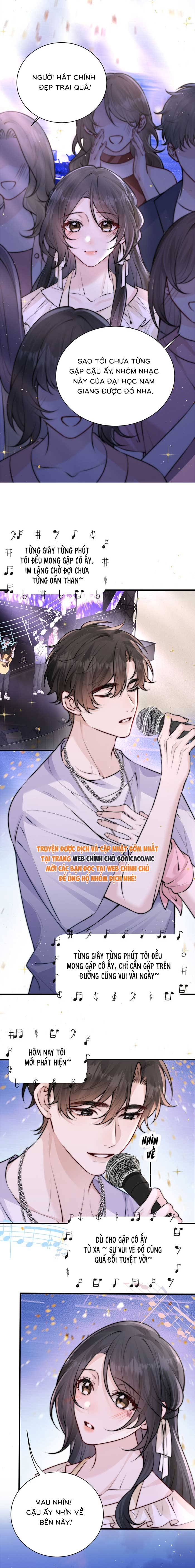 Em Có Nghe Thấy Chap 49 - Next Chap 50