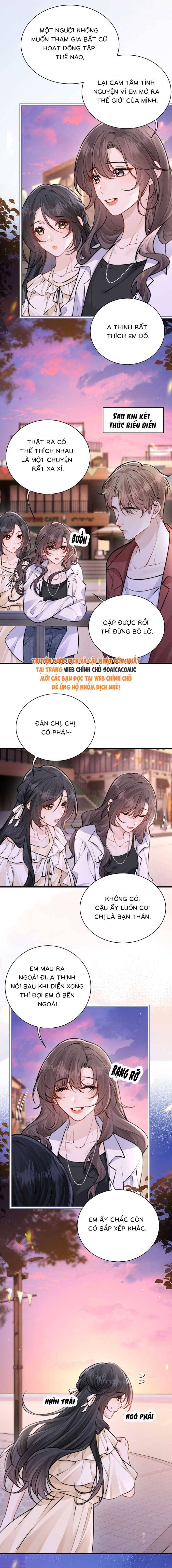 Em Có Nghe Thấy Chap 49 - Next Chap 50