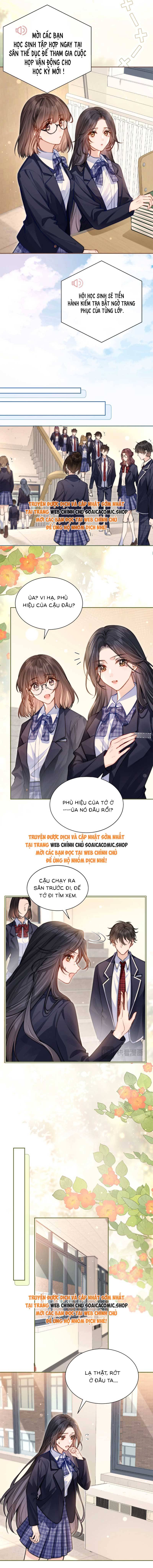 Em Có Nghe Thấy Chap 5 - Next Chap 6