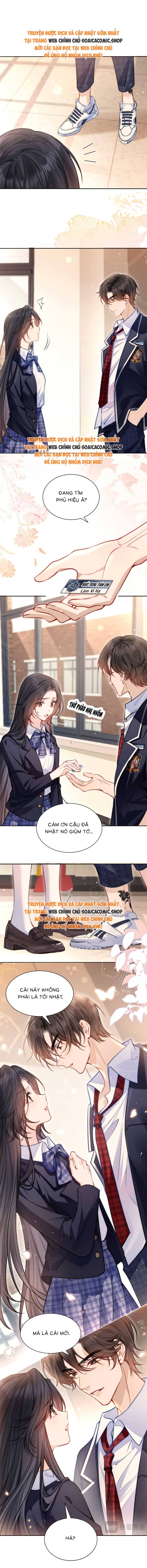 Em Có Nghe Thấy Chap 5 - Next Chap 6