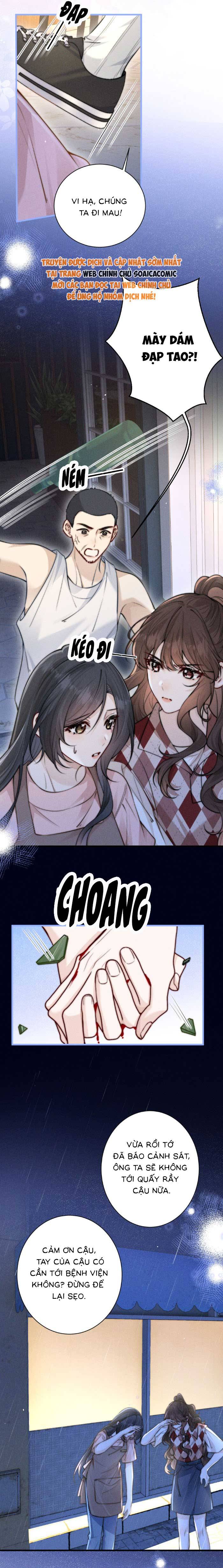 Em Có Nghe Thấy Chap 50 - Next Chap 51
