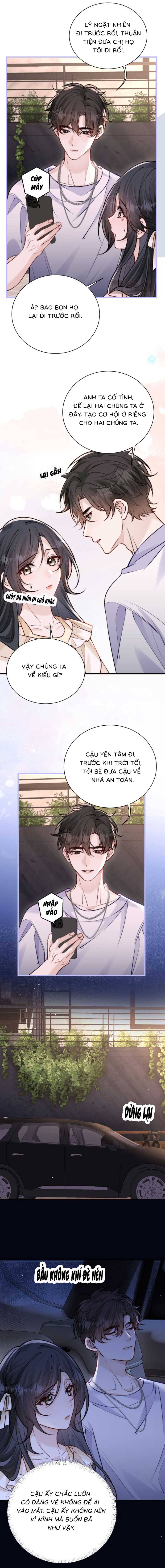 Em Có Nghe Thấy Chap 50 - Next Chap 51