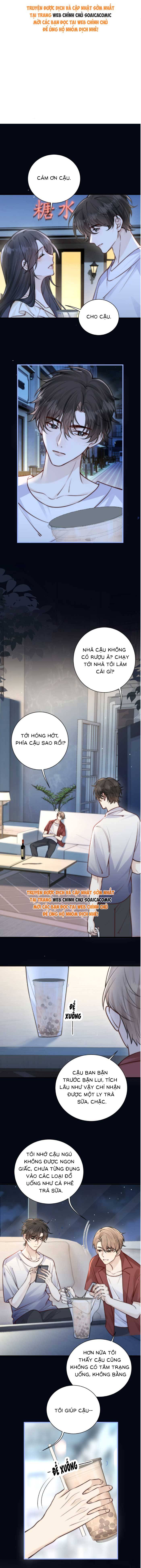 Em Có Nghe Thấy Chap 51 - Next Chap 52