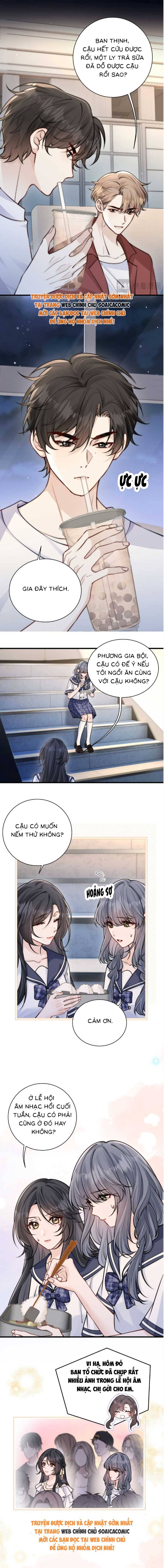 Em Có Nghe Thấy Chap 51 - Next Chap 52