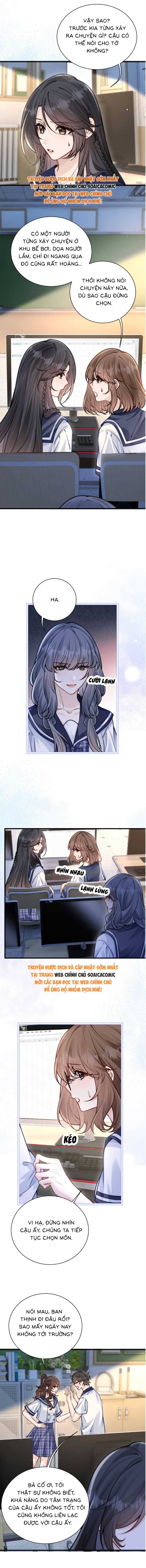 Em Có Nghe Thấy Chap 51 - Next Chap 52