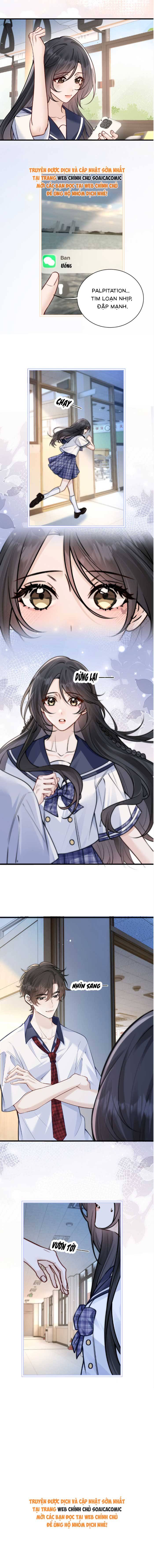 Em Có Nghe Thấy Chap 51 - Next Chap 52