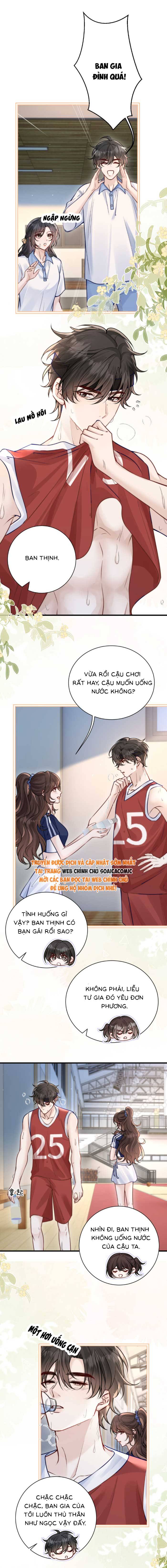 Em Có Nghe Thấy Chap 52 - Next Chap 53