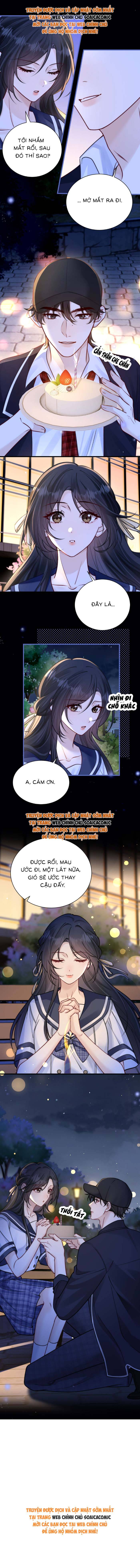 Em Có Nghe Thấy Chap 53 - Next Chap 54