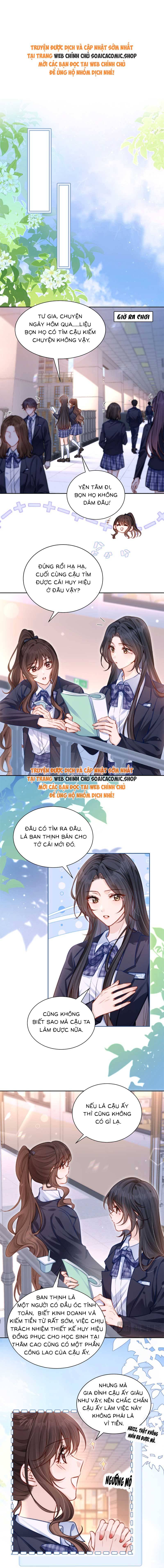 Em Có Nghe Thấy Chap 7 - Next Chap 8