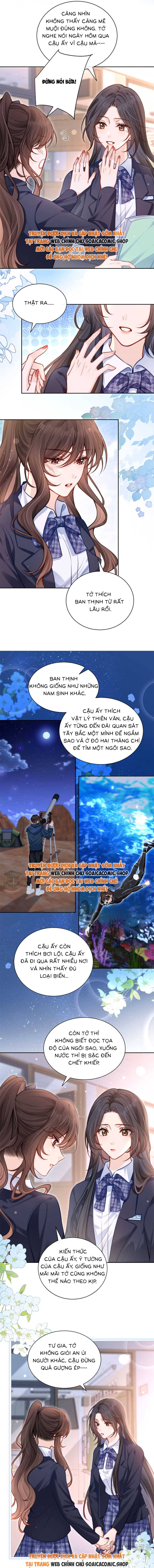 Em Có Nghe Thấy Chap 7 - Next Chap 8