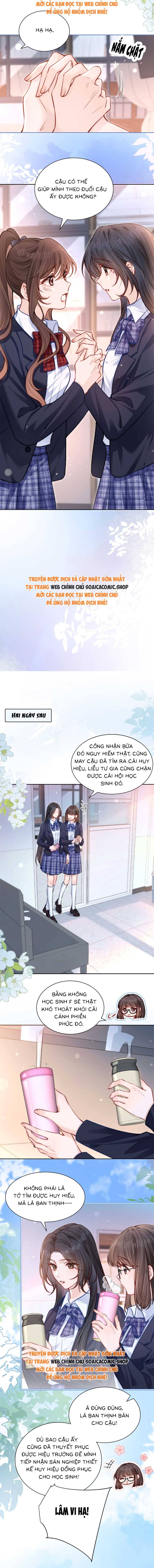 Em Có Nghe Thấy Chap 7 - Next Chap 8