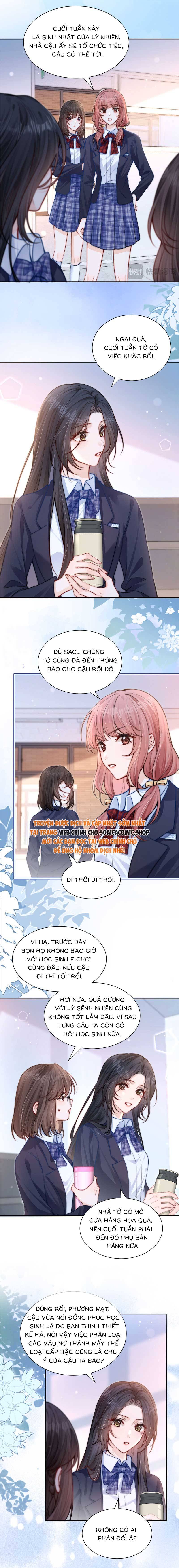 Em Có Nghe Thấy Chap 7 - Next Chap 8