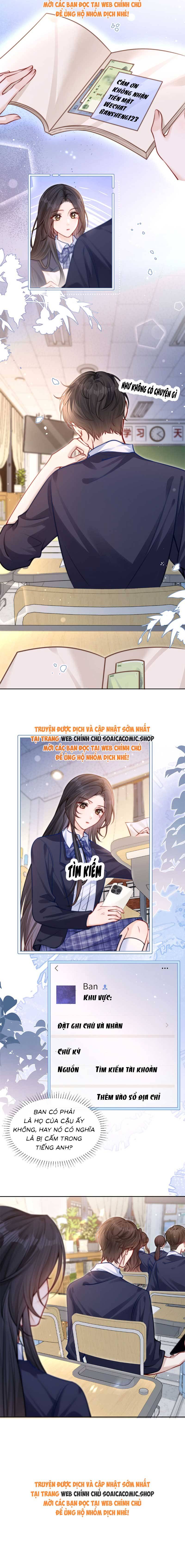 Em Có Nghe Thấy Chap 7 - Next Chap 8