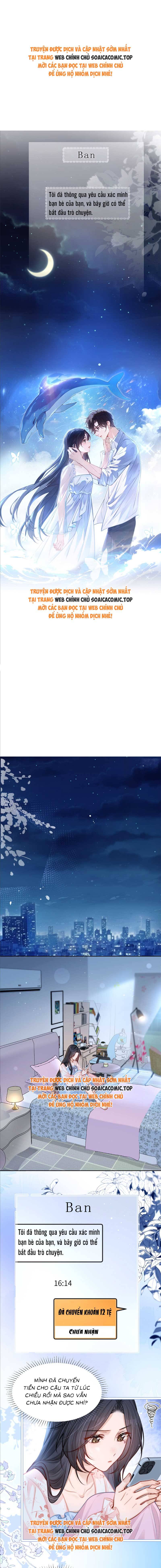 Em Có Nghe Thấy Chap 8 - Next Chap 9