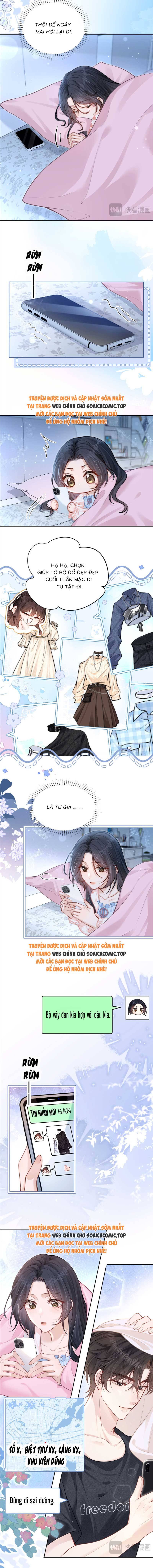 Em Có Nghe Thấy Chap 8 - Next Chap 9