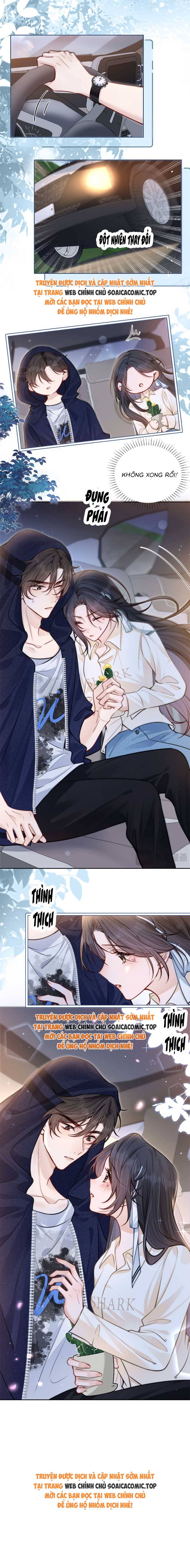 Em Có Nghe Thấy Chap 8 - Next Chap 9