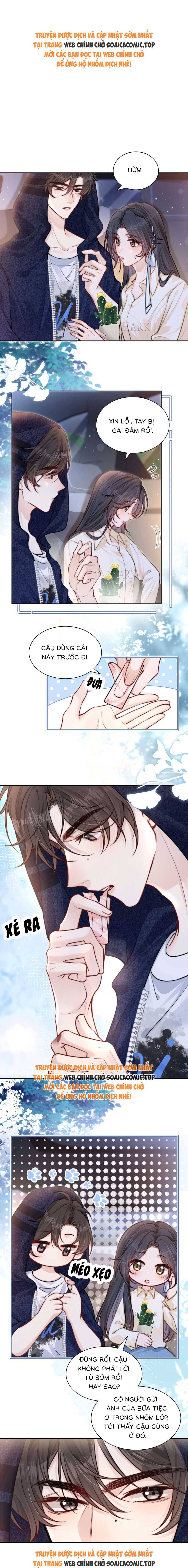 Em Có Nghe Thấy Chap 9 - Next Chap 10