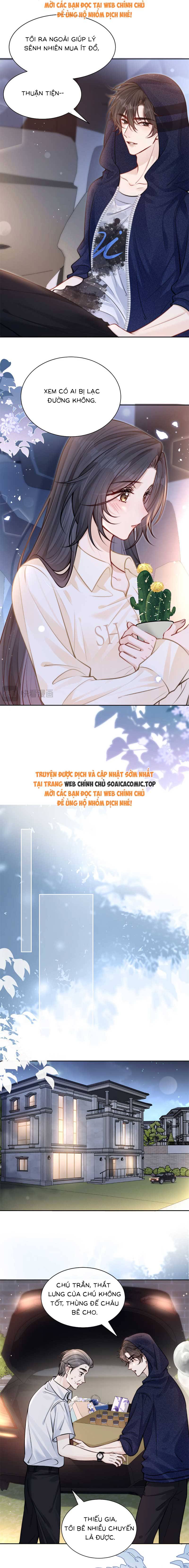 Em Có Nghe Thấy Chap 9 - Next Chap 10